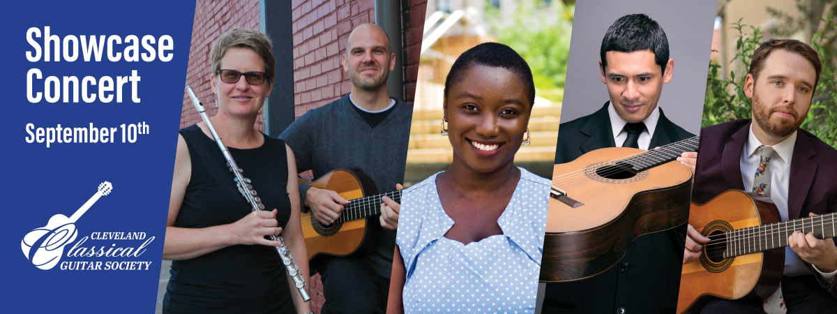 Cleveland Classical Guitar Society