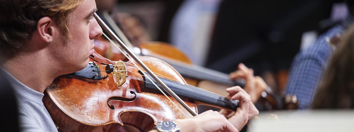 Case Camerata Chamber Orchestra