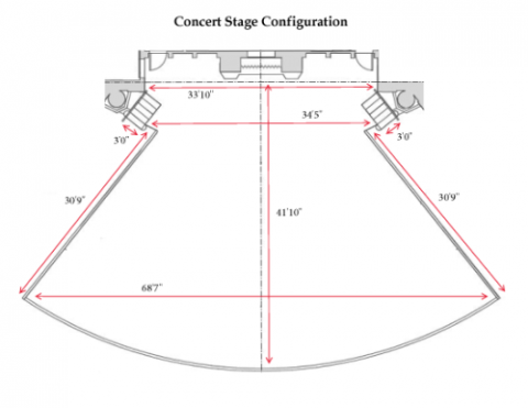 stage dimensions maltz performing arts center case western