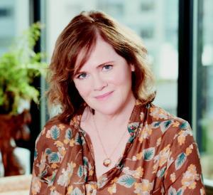Maria Semple Portrait