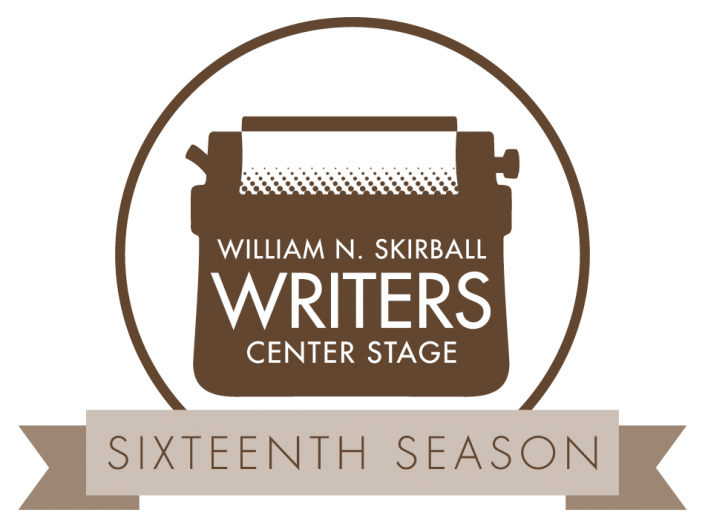 Writers Center Stage 2019-2020 Season Logo