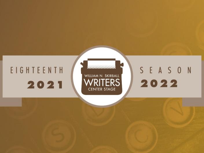 Writers Center Stage 2021-2022 Season