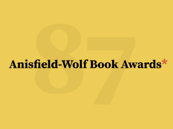 87th Anisfield-Wolf Book Awards