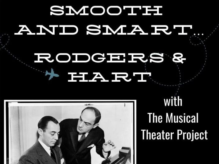 Cleveland Jazz Orchestra "Smooth and Smart, Rodgers and Hart"