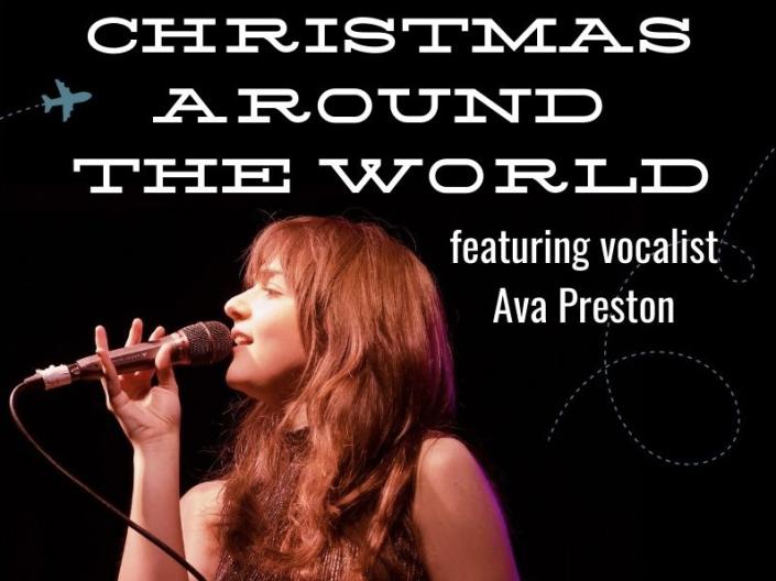 Cleveland Jazz Orchestra Christmas Around the World