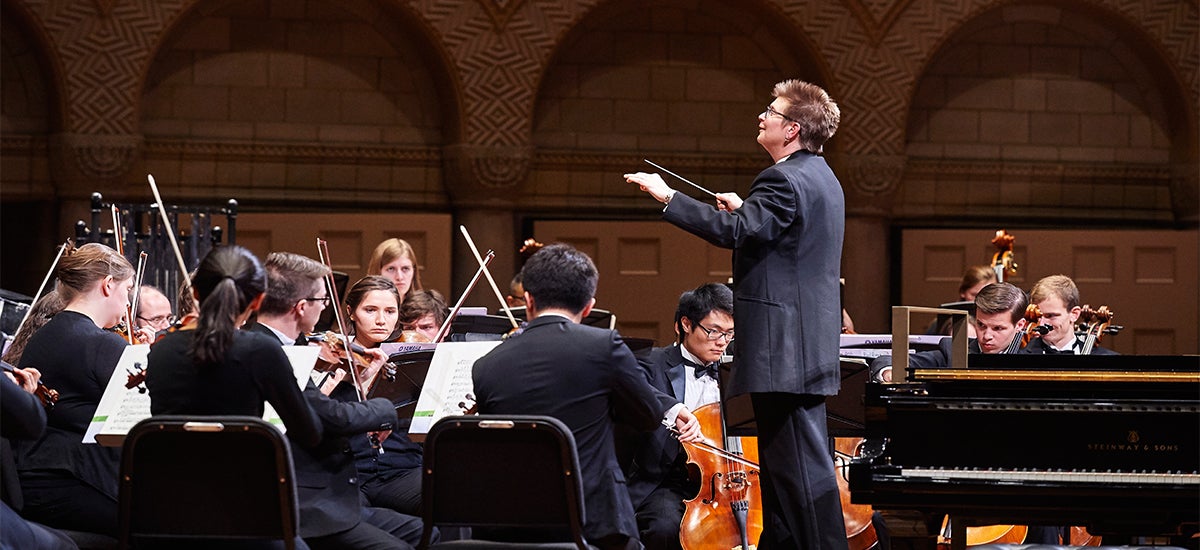 CWRU Dept of Music Header