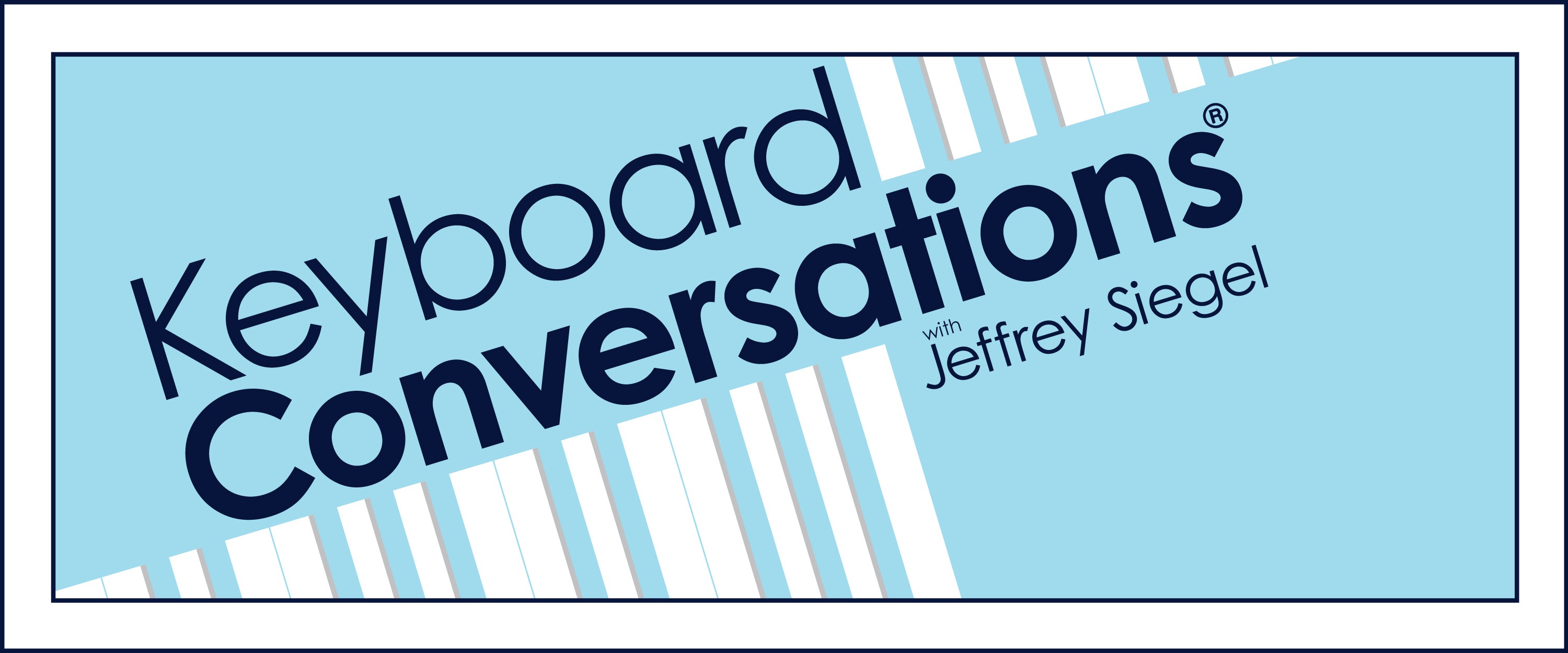 Keyboard Conversations 24-25 logo banner