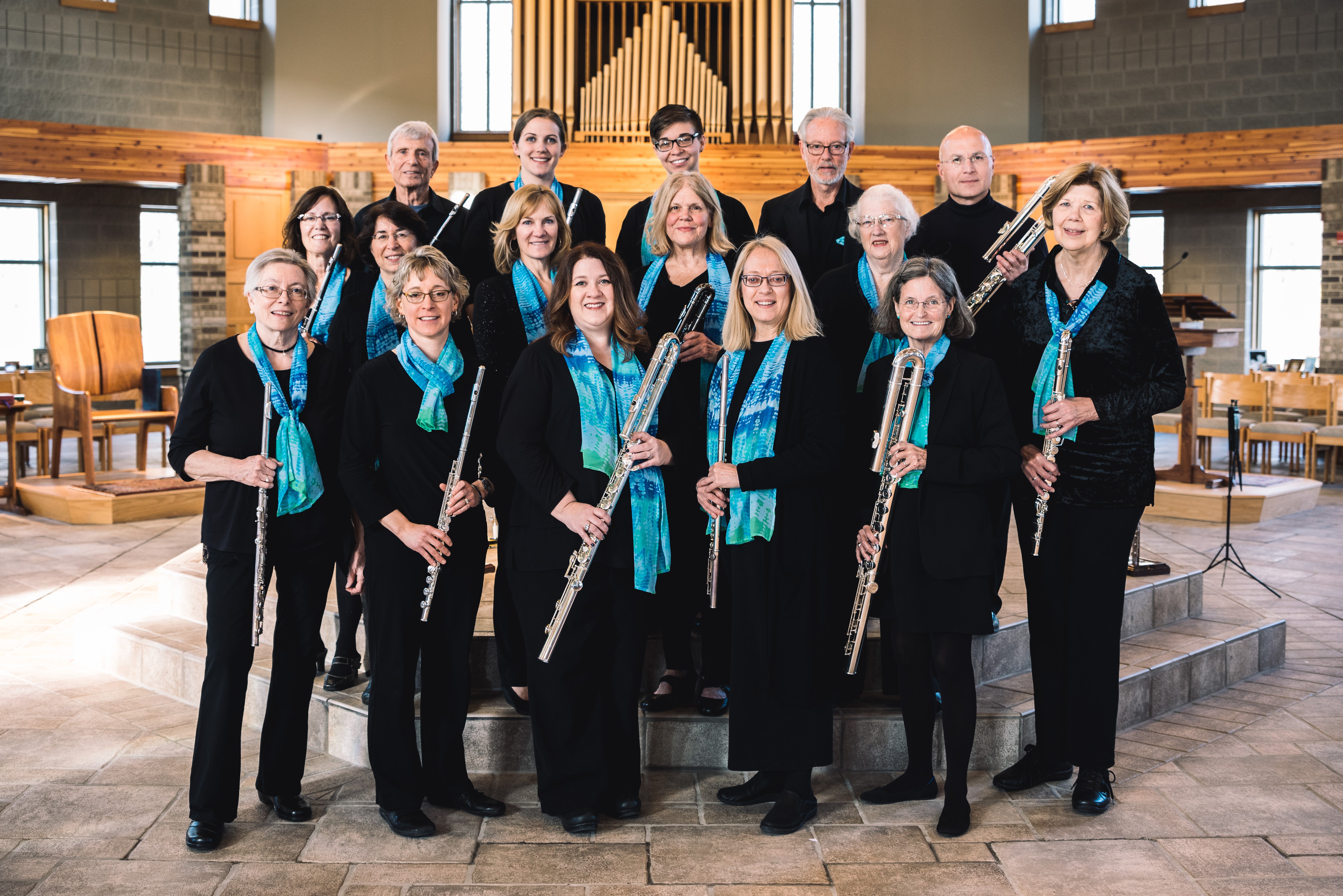 Erie Waters Flute Choir