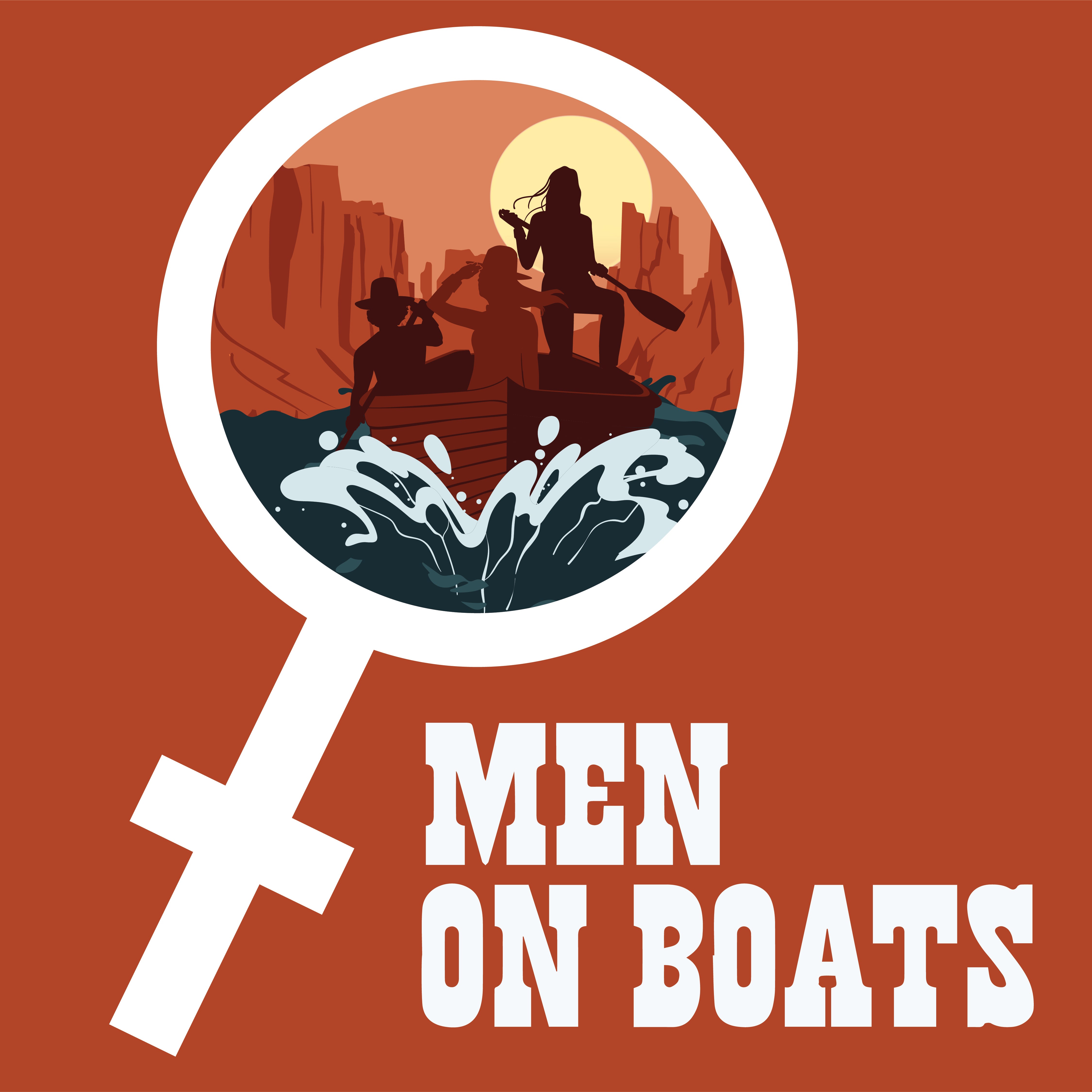 Men on Boats