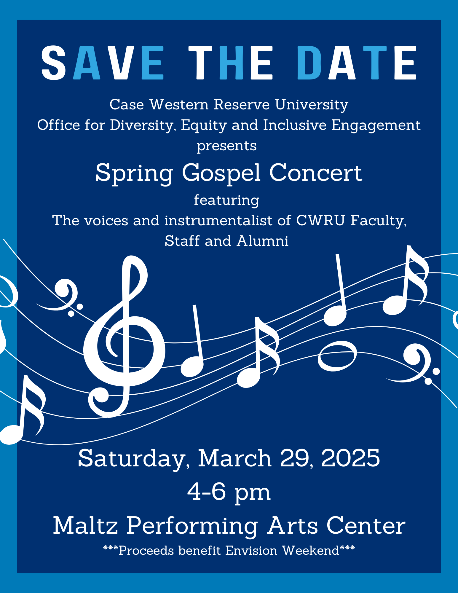 CWRU Spring Gospel Concert