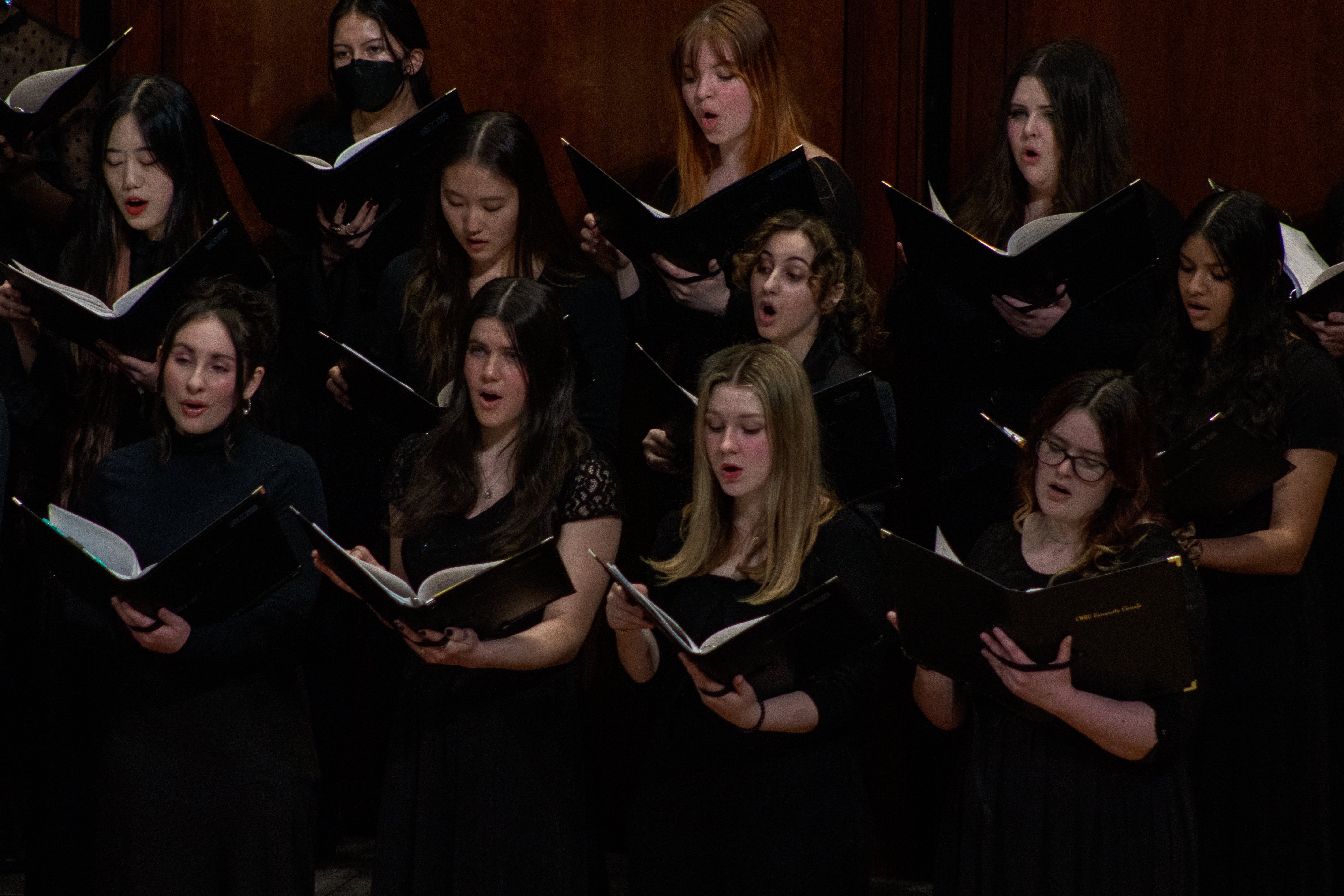 CWRU Choral Concert