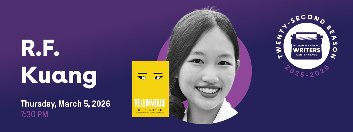 R.F. Kuang banner