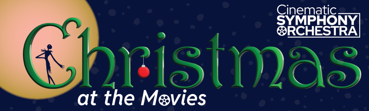 CSO Christmas at the movies