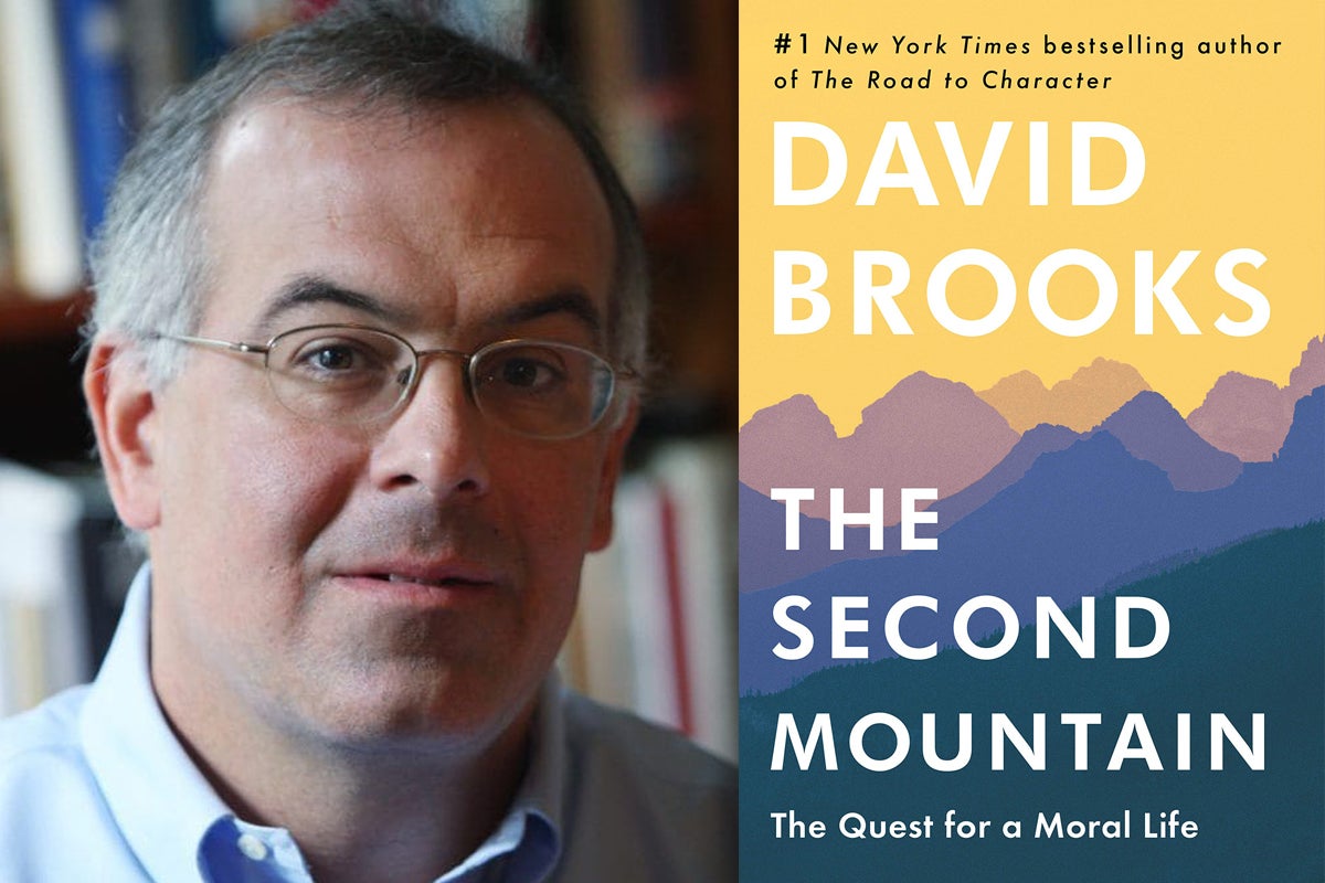 David Brooks Think Forum