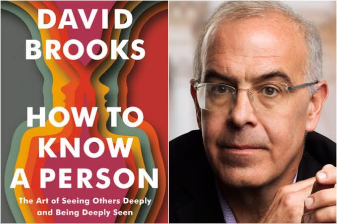 David Brooks 2026
