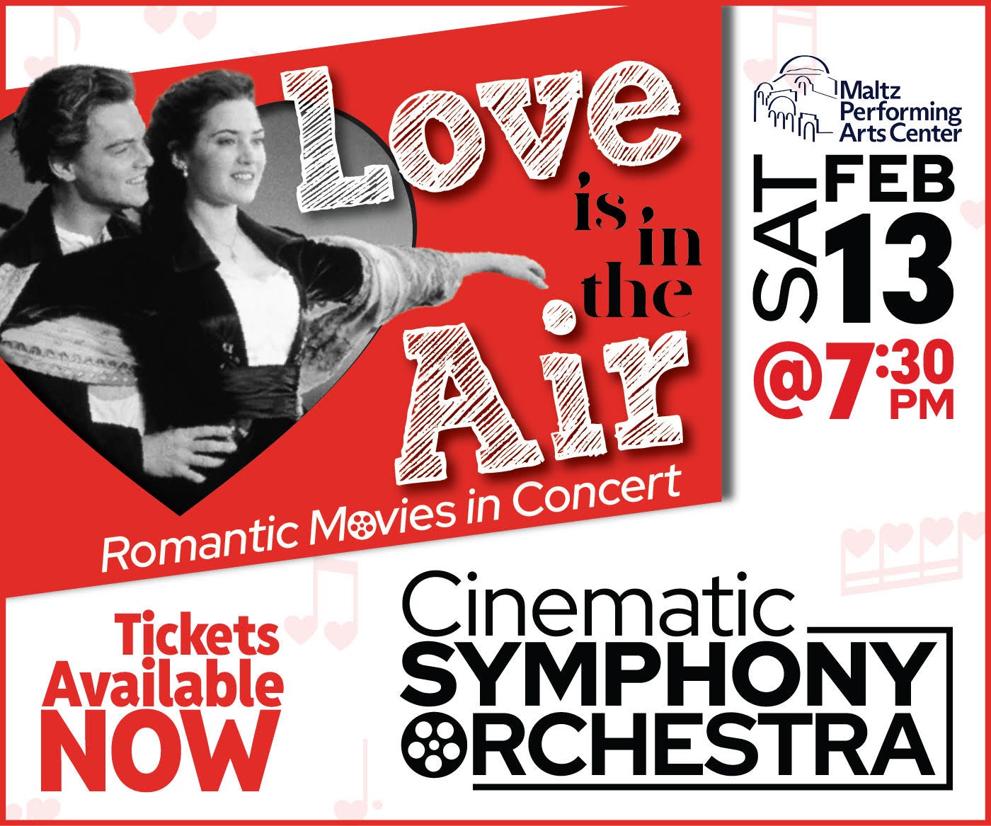 CSO Love is in the Air 2027