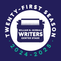 Writers Center Stage 24-25 Season Logo