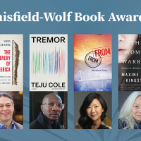 Anisfield-Wolf Awards Feature 2024 - Book and Author images