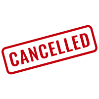 Cancelled square