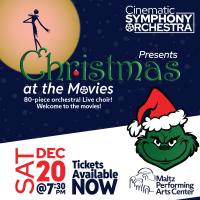 CSO Christmas 25