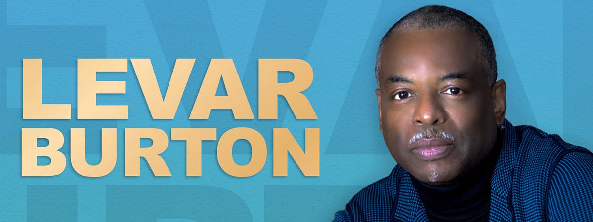 LeVar Burton Headshot