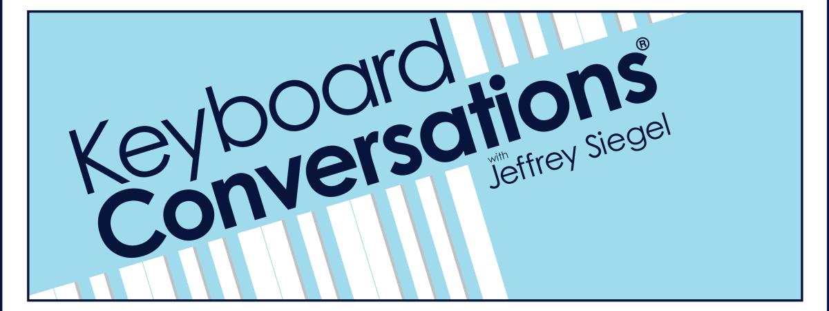 Keyboard Conversations 24-25 logo banner