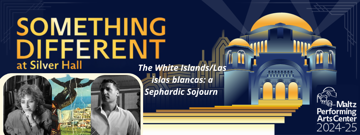 Something Different at Silver Hall: The White Islands Banner