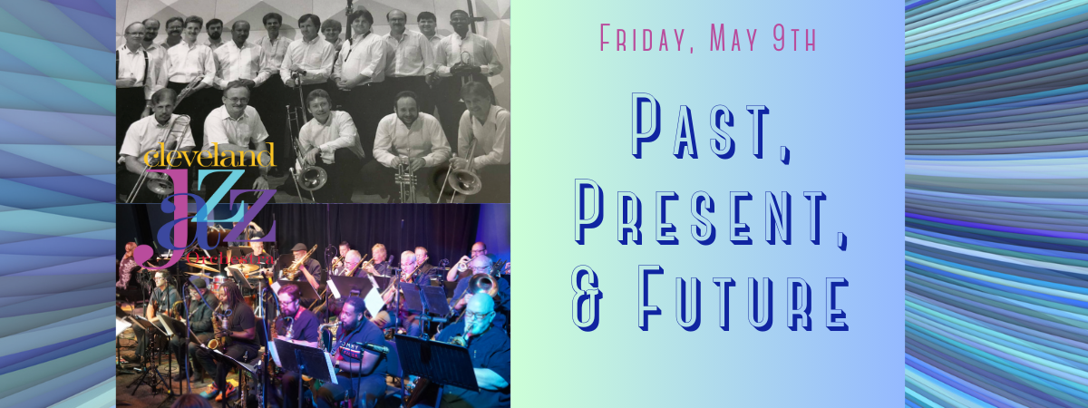 CJO 24-25 All Stars banner - "Past, Present, & Future"