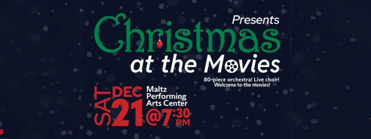 CSO Christmas at the Movies banner new