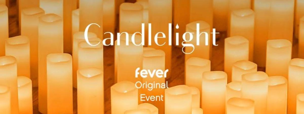 Candlelight Concert Banner