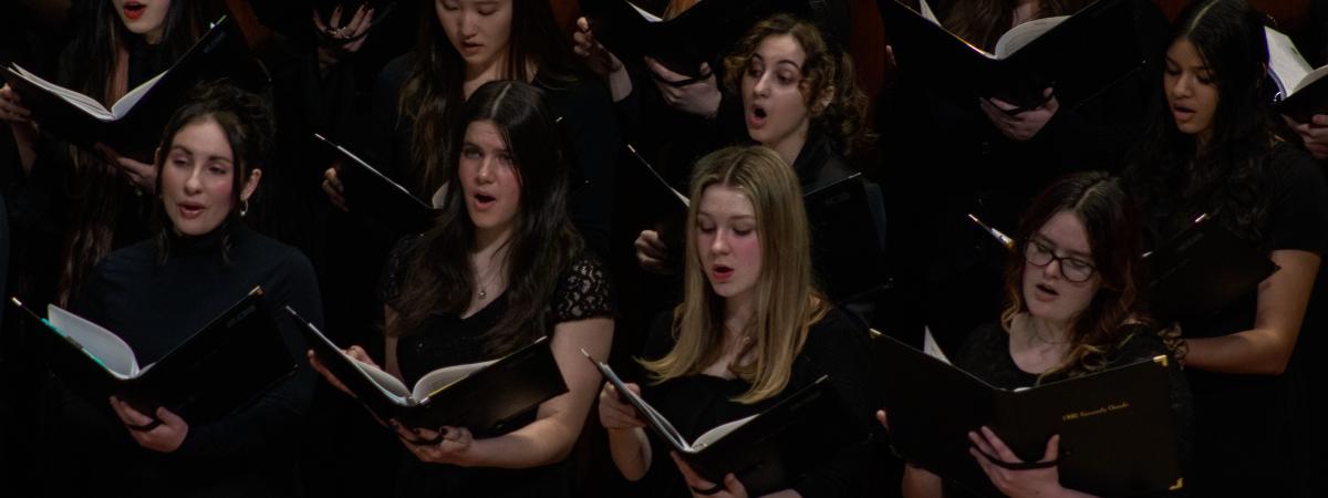 CWRU Choral Concert
