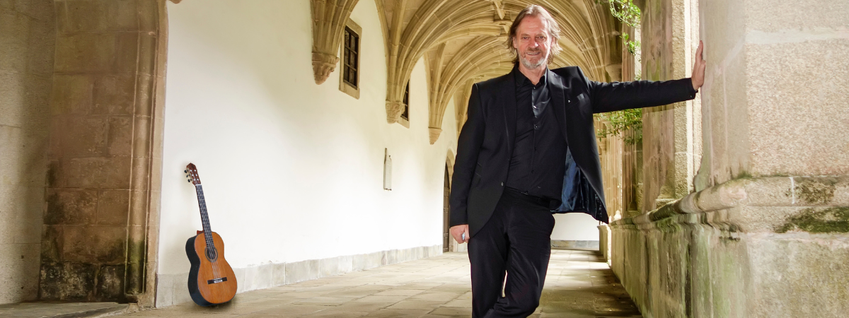 David Russell banner