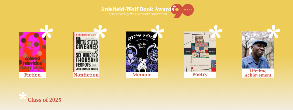 Anisfield-Wolf Awards Feature 2025