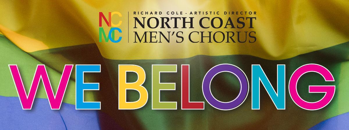NCMC: We Belong banner