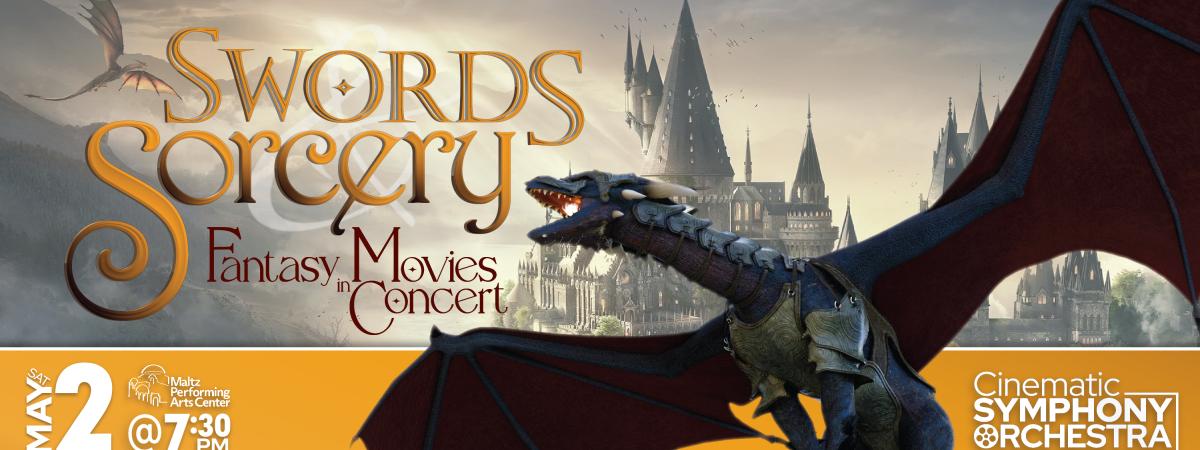 CSO Swords and Sorcery Banner