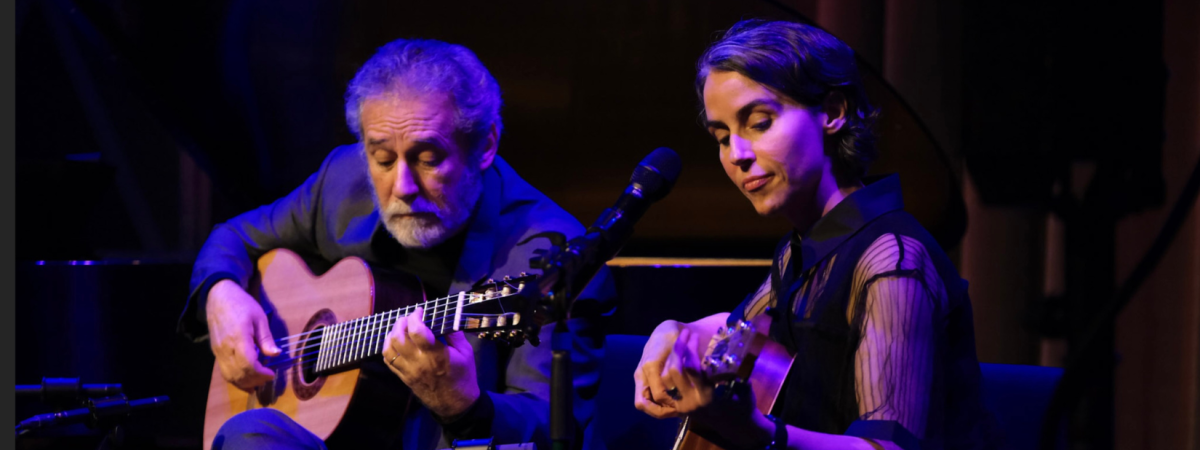 Sergio and Clarice Assad 