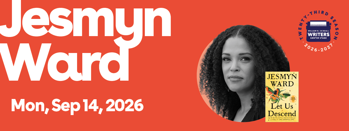 Jesmyn Ward banner