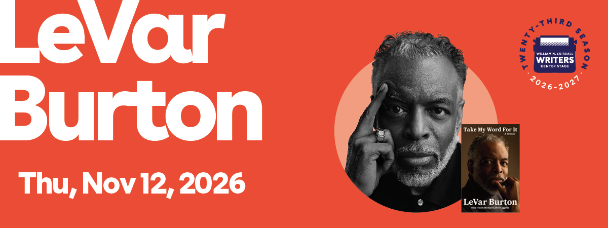 LeVar Burton banner