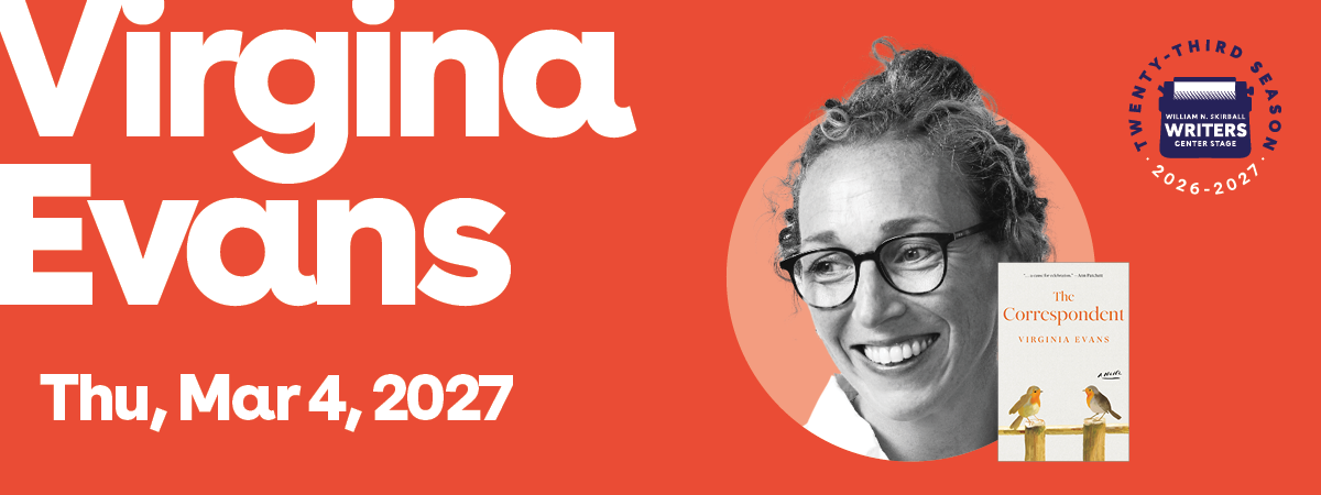 Virginia Evans banner