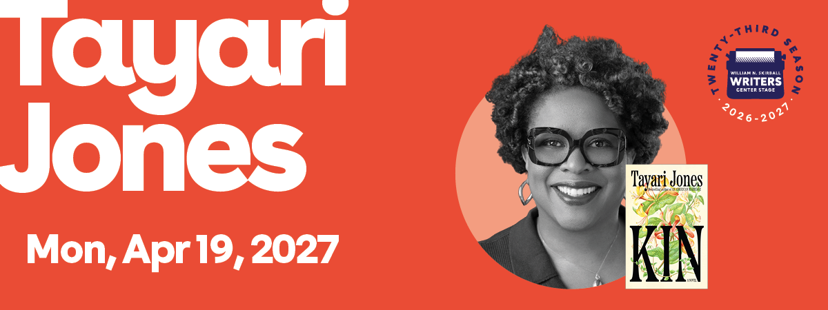 Tayari Jones banner