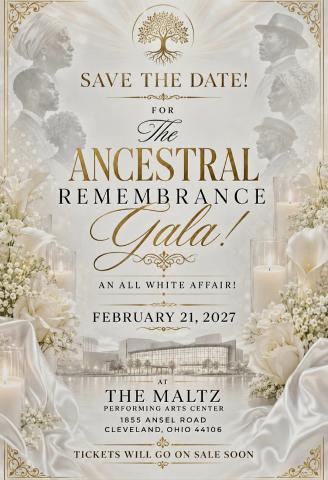 Ancestral Remembrance Gala