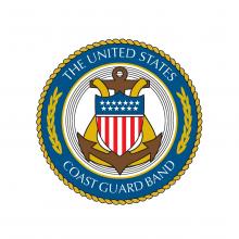 United States Coast Guard Band Logo