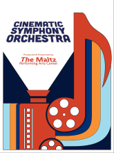 Cinematic Symphony Orchestra Poster Treatment