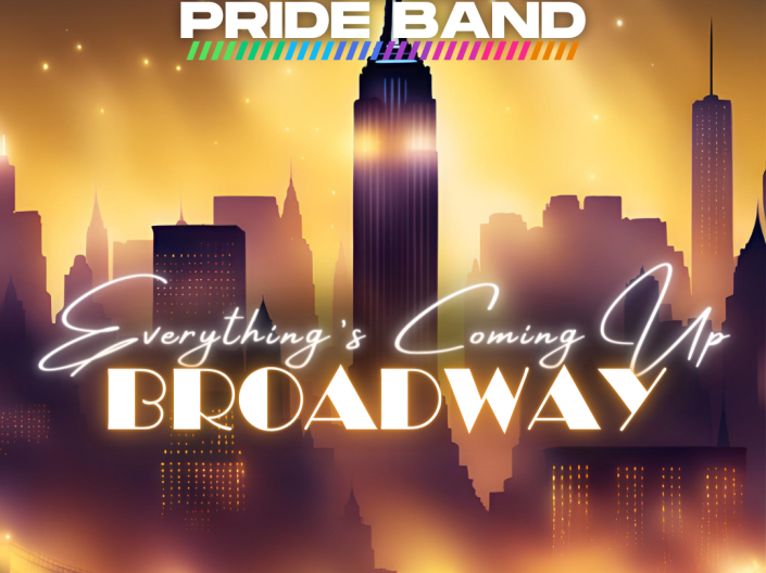 Cleveland Pride Band - Broadway