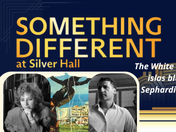 Something Different at Silver Hall: The White Islands Banner