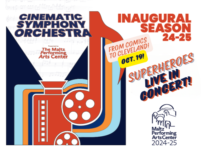 Back to site Edit Robust 3-Column Page Cinematic Symphony Orchestra: Superheroes, Live in Concert