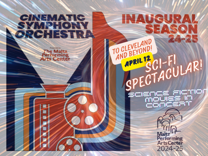 Cinematic Symphony Orchestra: Sci-Fi Spectacular