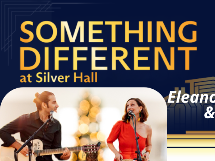 Something Different at Silver Hall: Eleanor and Dario Banner
