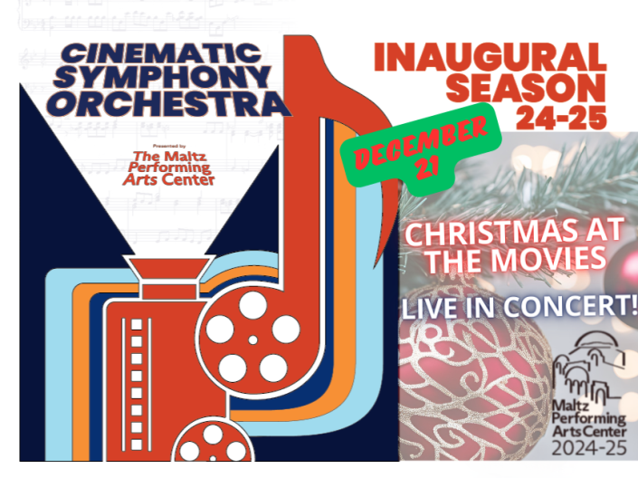 Cinematic Symphony Orchestra: Christmas at the Movies