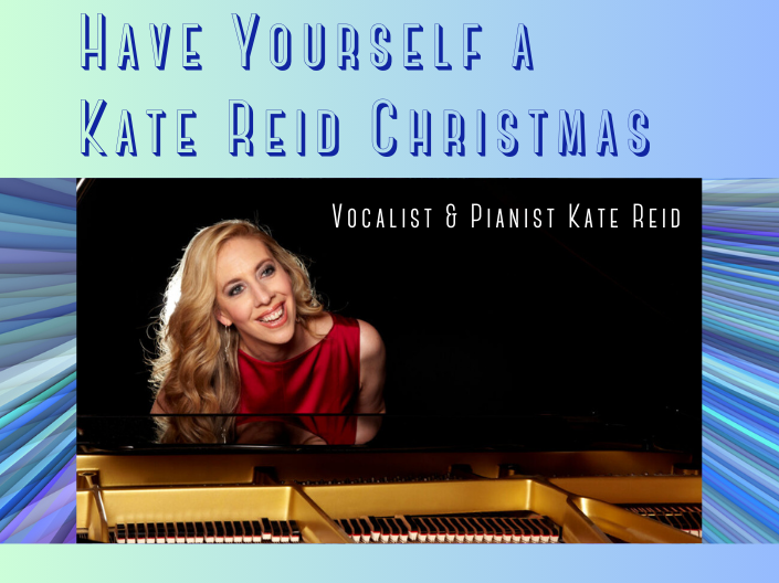 CJO image, Kate Reid "Have yourself a Kate Reid Christmas"